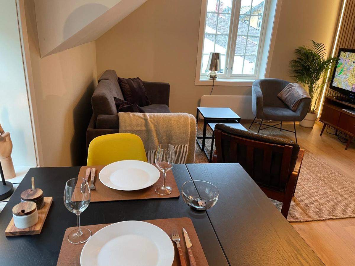 Nice Apartment Close To The Sea With Parking And Garden アーレンダール エクステリア 写真