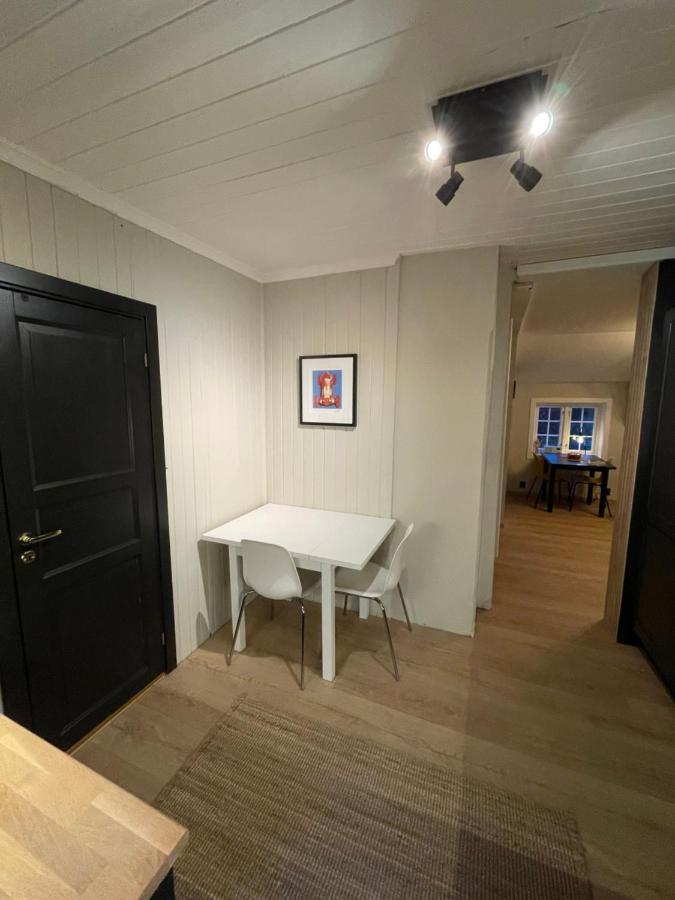 Nice Apartment Close To The Sea With Parking And Garden アーレンダール エクステリア 写真
