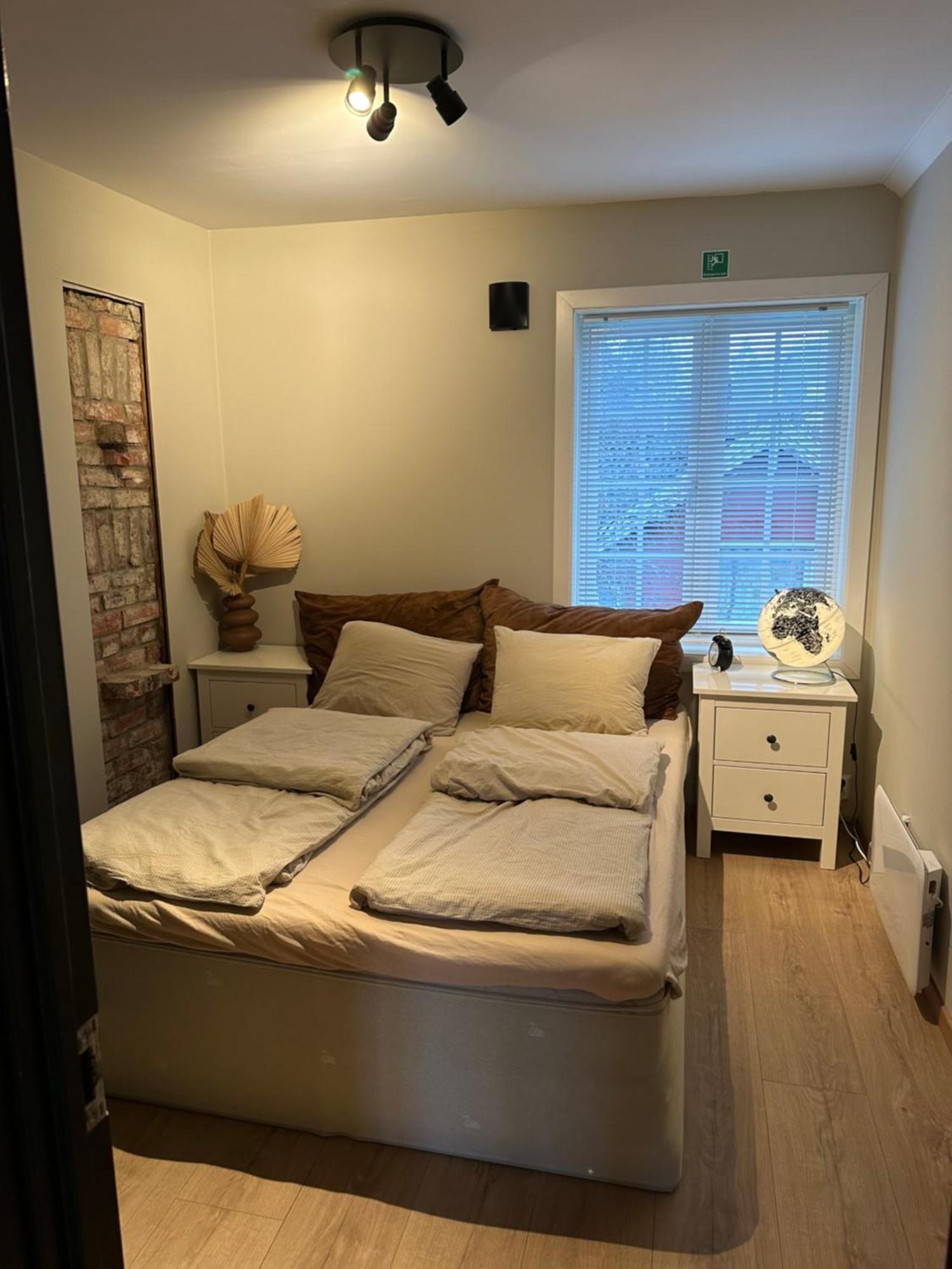 Nice Apartment Close To The Sea With Parking And Garden アーレンダール エクステリア 写真