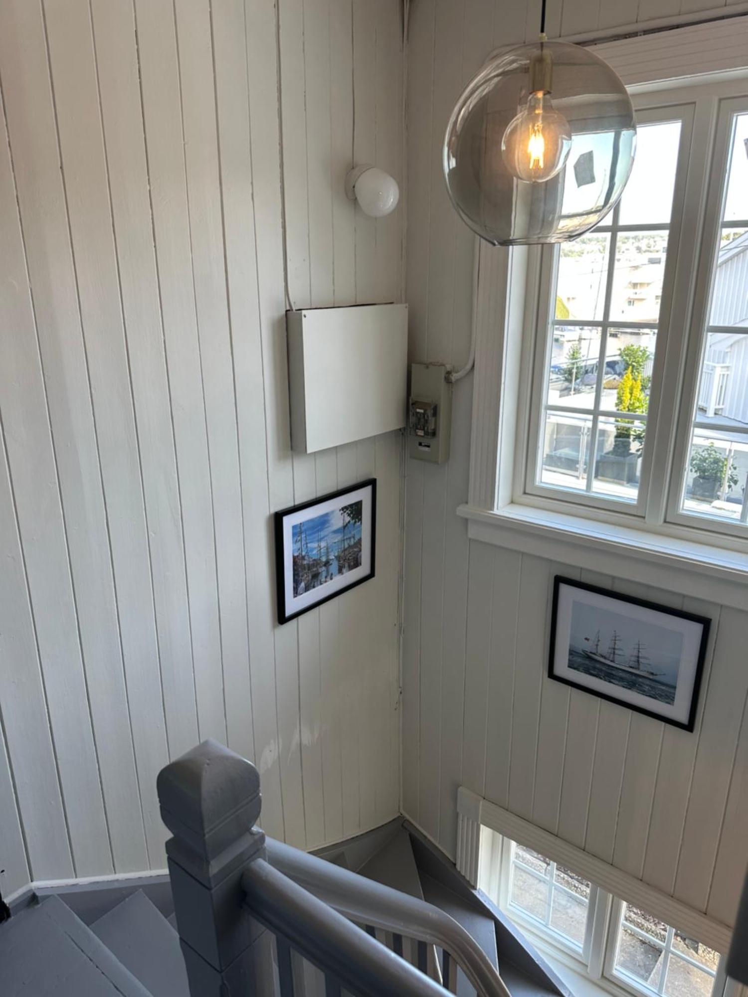 Nice Apartment Close To The Sea With Parking And Garden アーレンダール エクステリア 写真